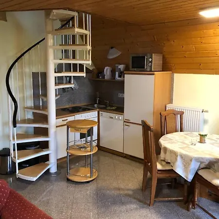 Zur-alten-schmiede-ii Appartement *